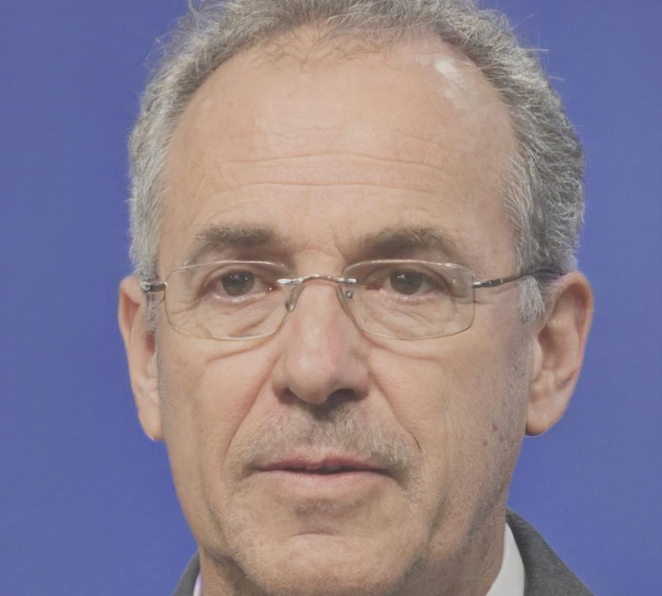 Dr. Marcus Weber, Programmleiter für strategische Finanzplanung